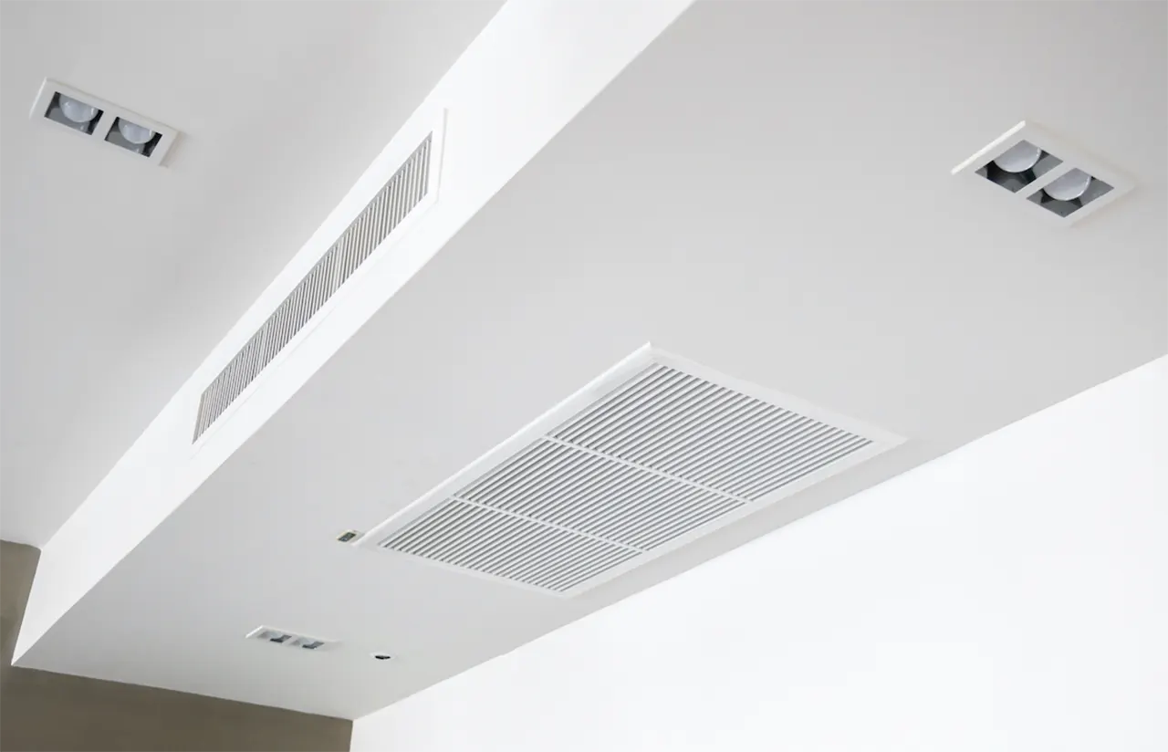 Why should you use a duct air conditioner? FreeShip SG